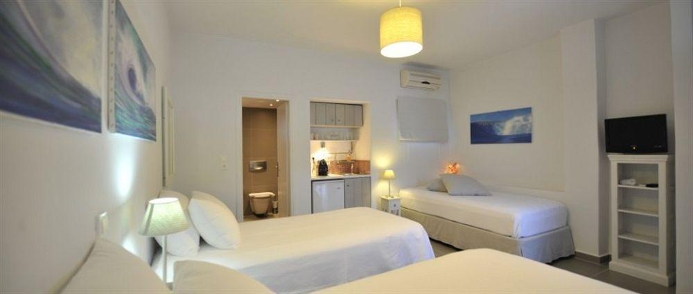 Almira Suites - Seafront - נאוסה מראה חיצוני תמונה