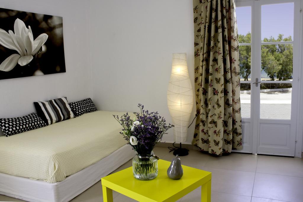 Almira Suites - Seafront - נאוסה מראה חיצוני תמונה
