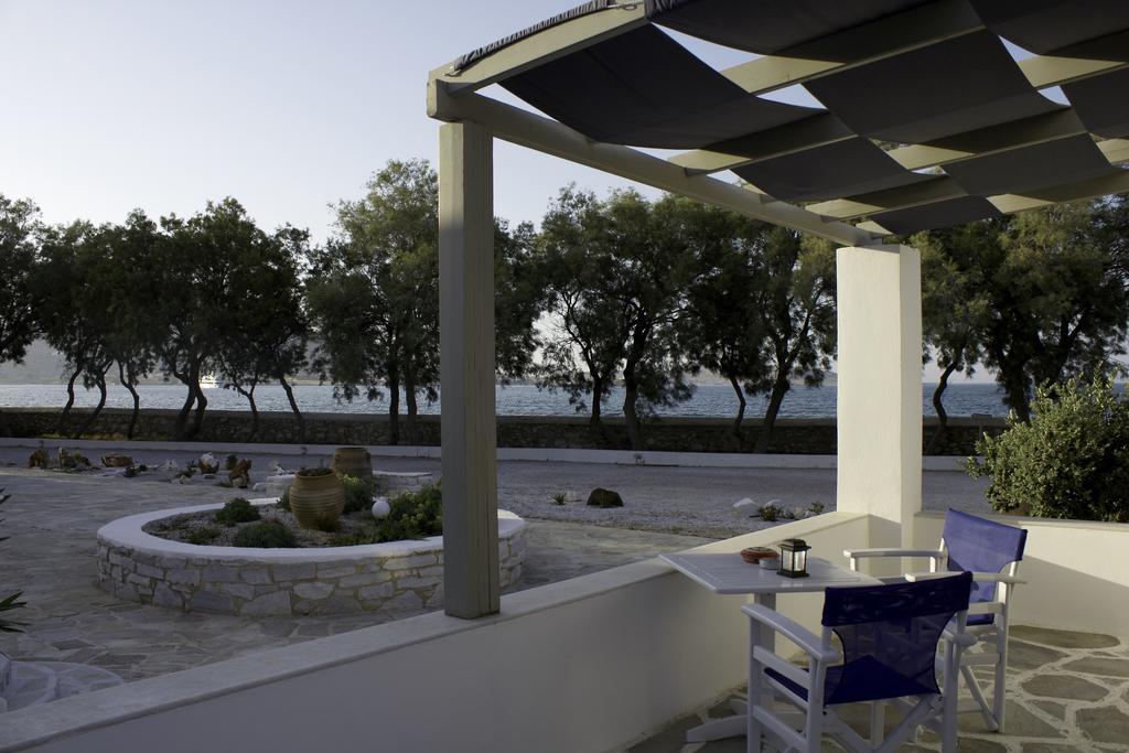 Almira Suites - Seafront - נאוסה מראה חיצוני תמונה