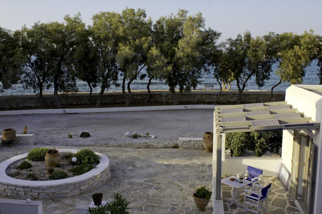 Almira Suites - Seafront - נאוסה מראה חיצוני תמונה