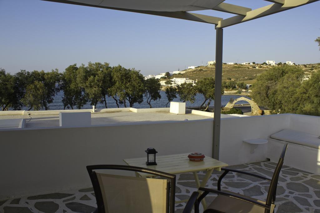Almira Suites - Seafront - נאוסה מראה חיצוני תמונה