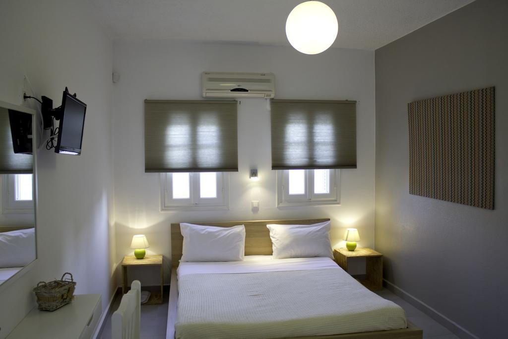 Almira Suites - Seafront - נאוסה מראה חיצוני תמונה