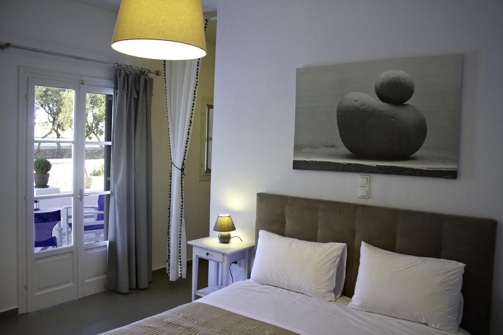 Almira Suites - Seafront - נאוסה מראה חיצוני תמונה