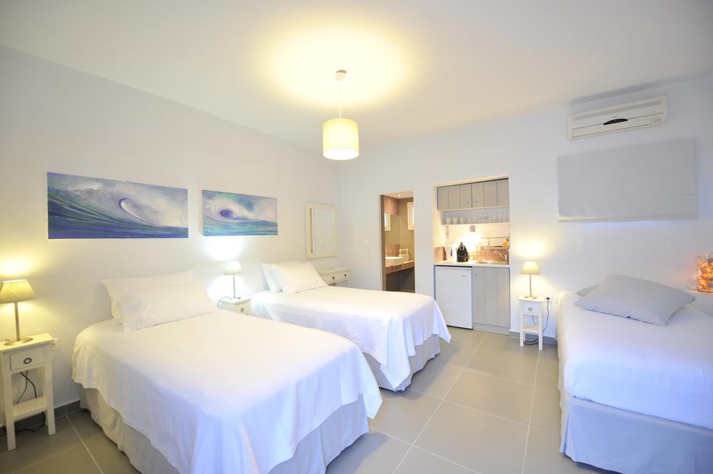 Almira Suites - Seafront - נאוסה מראה חיצוני תמונה
