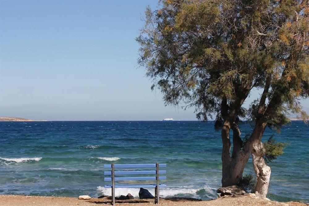 Almira Suites - Seafront - נאוסה מראה חיצוני תמונה