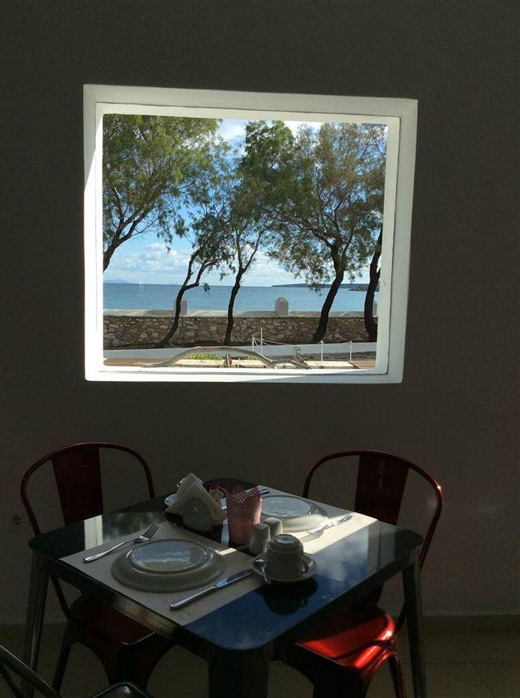 Almira Suites - Seafront - נאוסה מראה חיצוני תמונה