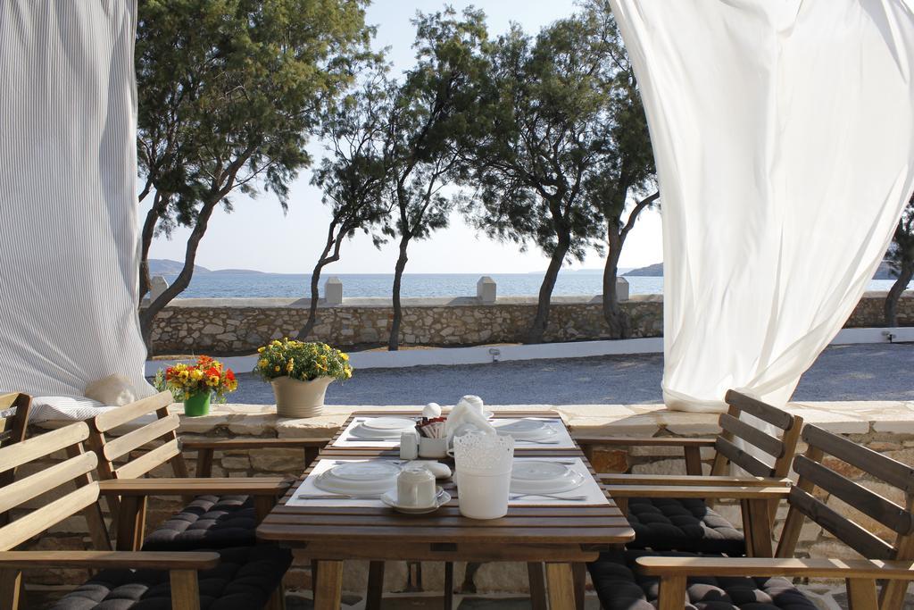 Almira Suites - Seafront - נאוסה מראה חיצוני תמונה