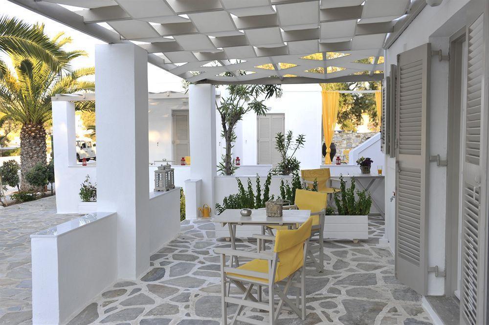Almira Suites - Seafront - נאוסה מראה חיצוני תמונה