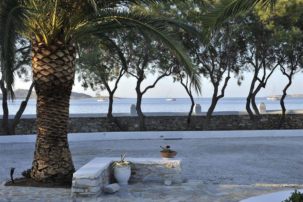 Almira Suites - Seafront - נאוסה מראה חיצוני תמונה