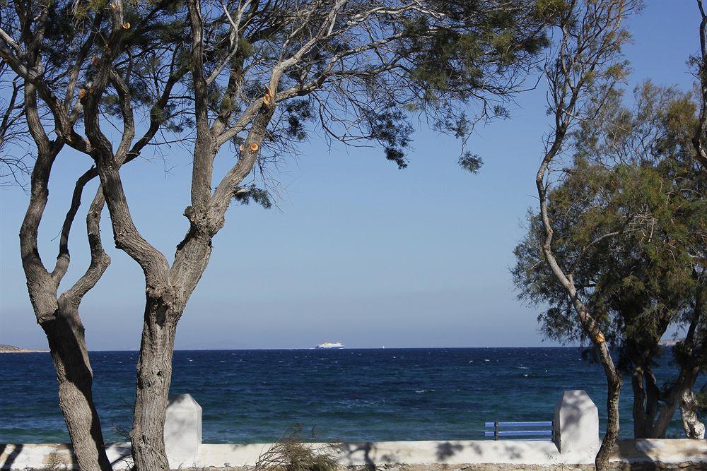 Almira Suites - Seafront - נאוסה מראה חיצוני תמונה